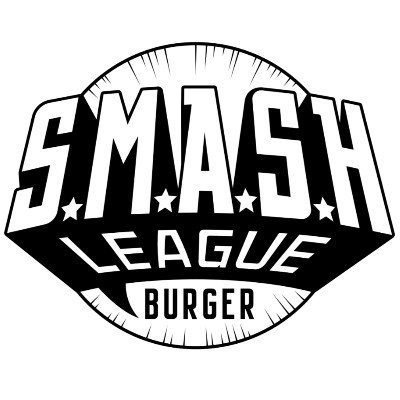 Smash League Burger